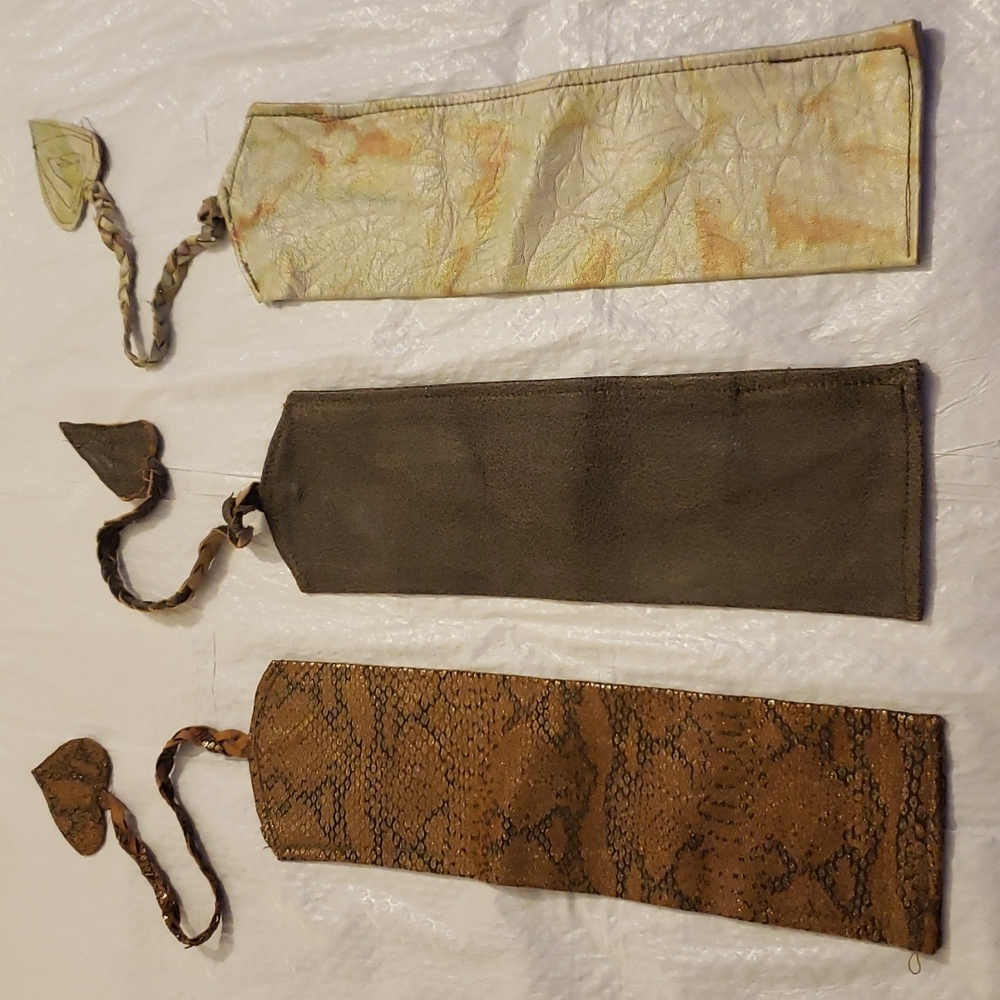 Elizabeth Michaels Designs Leather wallets